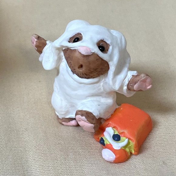 Happy Haunting Merry Miniatures - Set of 2 by Hallmark. - Picture 7 of 7